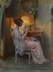 Zeepbellen - Delphin Enjolras — weergave van het kunstwerk