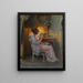Zeepbellen - Delphin Enjolras — ingelijst kunstwerk aan de muur