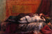 Odalisque - Delphin Enjolras — weergave van het kunstwerk