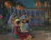 Feestavond - Delphin Enjolras — weergave van het kunstwerk