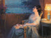 Het fluisteren van de zee - Delphin Enjolras — weergave van het kunstwerk