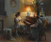 De zangles - Delphin Enjolras — weergave van het kunstwerk
