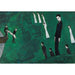 Reproductie van het schilderij Den Drunknade Flickan I - Nils Dardel