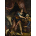 Judith met het hoofd van Holofernes - Denys Calvaert — weergave van het kunstwerk