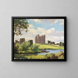Dermod OBrien - Trim Castle County Meath.webp