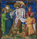 Kruisafname - Meester van Keulen uit 1458 — weergave van het kunstwerk