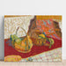 Reproductie van het schilderij Twee fruitmanden - Pierre Bonnard