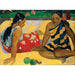 Reproductie van het schilderij Twee Tahitiaanse Vrouwen - Paul Gauguin