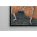 Reproductie van het schilderij Twee dansers - Edgar Degas