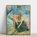 Reproduction of the painting Two Girls - Berthe Morisot