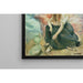Reproduction of the painting Two Girls - Berthe Morisot