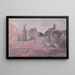 the Italian Front VIII - Dezider Czader — framed artwork on a wall