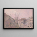 the Italian Front XI - Dezider Czader — framed artwork on a wall