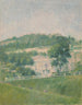Landscape V Painting - Dezider Czader — artwork view