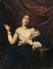 Lucrèce - Diana de Rosa — weergave van het kunstwerk
