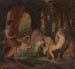 Diane en Actéon - Robert Smirke — weergave van het kunstwerk