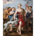 Reproductie van het schilderij Diane en haar nimfen die op jacht gaan - Peter Paul Rubens
