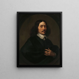 Dirck Craey - Portrait of a Man thought to be Bartholomeus Vermuyden.webp