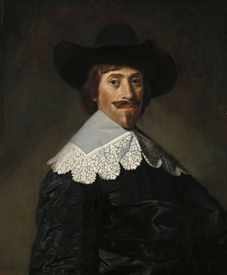 Dirck Dircksz van Santvoort - Frederik Dircksz Alewijn 160365 Alderman and councillor of Amsterdam.webp