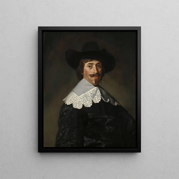 Dirck Dircksz van Santvoort - Frederik Dircksz Alewijn 160365 Alderman and councillor of Amsterdam.webp