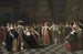 Een bal - Dirck Hals — weergave van het kunstwerk