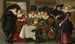 Joyful Company - Dirck Hals — artwork view