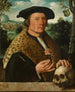 Pompeo Occo 1483-1537 - Dirck Jacobsz — weergave van het kunstwerk
