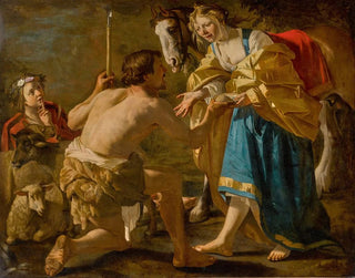 Dirck Van Baburen - Granida and Daifilo.webp