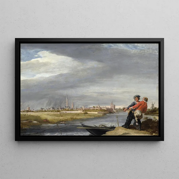 Dirk Hardenstein - Hauling the Net.webp