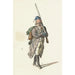Soldier - Dirk Langendijk — framed artwork on a wall