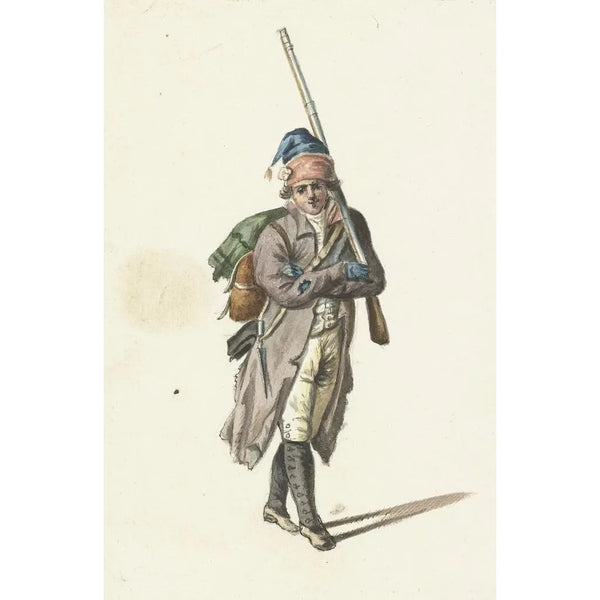 Dirk Langendijk - Soldaat.webp
