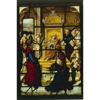 Dirk Vellert - The Judgment of Solomon.webp