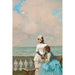 Reproduction of the painting Dis-moi tout - Vittorio Matteo Corcos