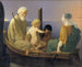 van de serie Ouderdom uit de Vier Seizoenen van de Mens - Ditlev Blunck — weergave van het kunstwerk