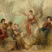 Muziekentertainment - Raimund Ritter von Wichera — gepresenteerd in een interieur