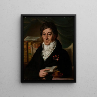 Dmitry Levitsky - Portrait of Alexander Stakhiev.webp