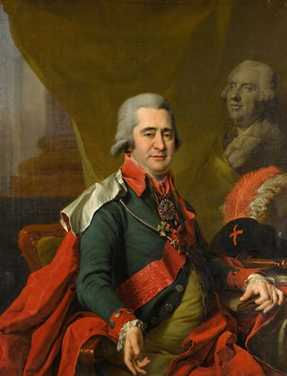 Dmitry Levitsky - Portrait of count ilya andreevich bezborodko.webp
