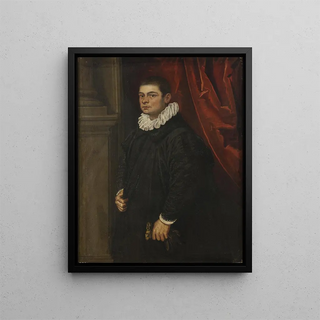 Domenico Tintoretto - Portrait of a Young Man.webp
