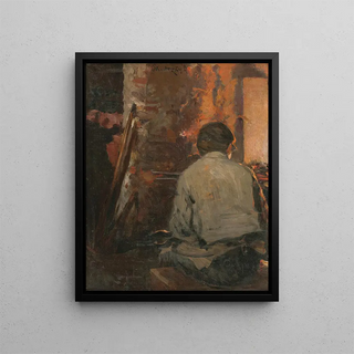 Dominik Skuteck - At the Furnace.webp