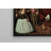 Reproduction of the painting Don Baltasar Carlos with a Dwarf - Diego Velazquez