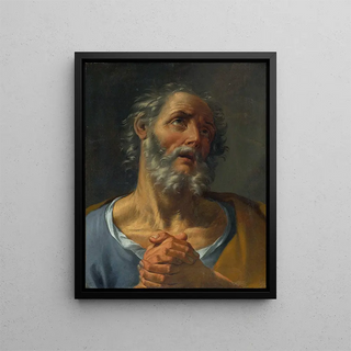Donato Creti - The Penitent St Peter.webp