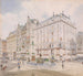 Donnerbrunnen au Nouveau Marché - Robert Raschka — weergave van het kunstwerk