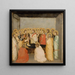 Dormition de la Vierge - Maso di Banco — ingelijst kunstwerk aan de muur
