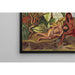 Reproductie van het schilderij Dos Desnudos en el Bosque (La Tierra Misma) - Frida Kahlo