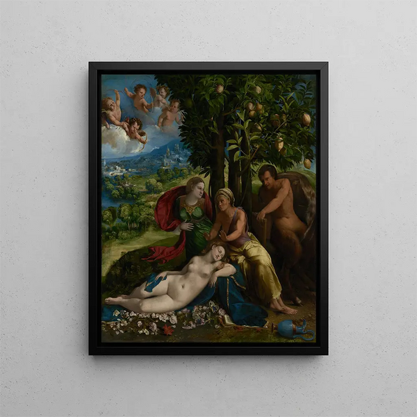 Dosso Dossi - Mythological Scene.webp
