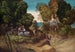 De Drie Tijden van de Mensheid - Dosso Dossi — weergave van het kunstwerk