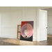 Reproductie van het schilderij Duiven nr. 2 - Hilma af Klint