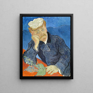 De Dokter Gachet - Vincent Van Gogh