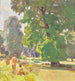 Du Prater viennois II Jour d'été - Carl Moll — artwork view