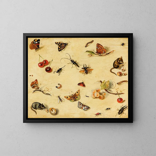 Dutch School - Flora and Fauna.webp